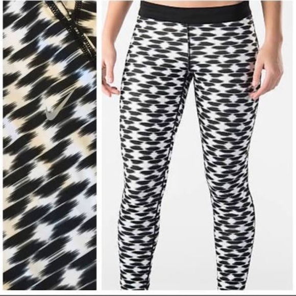 NIKE Run Fast Live Fearless Dri-Fit Leggings XS - Picture 1 of 8